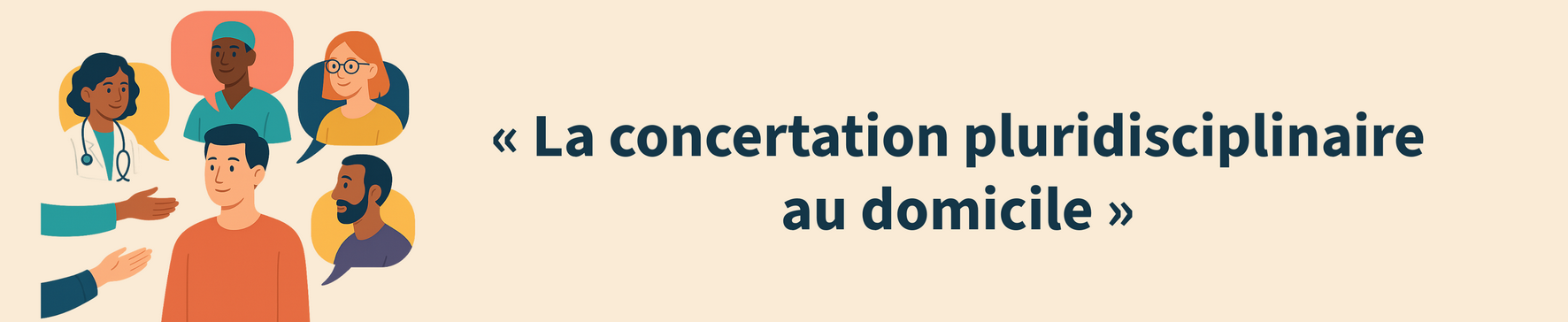 concertation multidisciplinaire